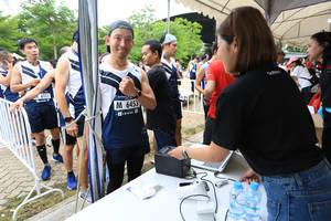 BIB: 6101, 6453
                            <button type="button" onclick="openModal(4726194)" class="btn btn-primary btn-sm float-right btn-popup" data-toggle="modal" data-target=".modal-high-quality">
                        <i class="fas fa-shopping-cart"></i> Add to Cart
                    </button>
                                            <button type="button" onclick="isThisMe(4726194, true)" class="btn btn-success btn-sm float-right btn-popup btn-isme hidden" data-toggle="tooltip" data-placement="bottom" title="นี่คือรูปของคุณใช่ไหม คลิกที่นี่เพื่อเอาเข้าอัลบั้ม">
                        <i class="fas fa-plus"></i> Add to album
                    </button>
                    <button type="button" onclick="isThisMe(4726194, false)" class="btn btn-warning btn-sm float-right btn-popup btn-isnotme hidden">
                        <i class="fas fa-ban"></i> Remove from album
                    </button>